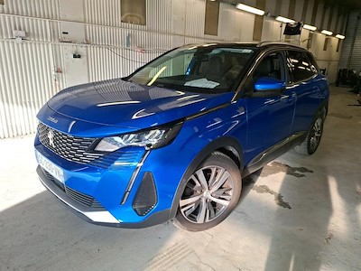 Peugeot 3008 3008 1.5 BlueHDi 130ch S&amp;S Roadtrip EAT8