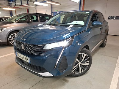 Peugeot 3008 3008 HYBRID 225ch Allure Pack e-EAT8
