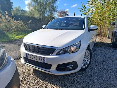 Peugeot 308 SW 308 SW 1.5 BlueHDi 130ch S&S Active Business EAT8