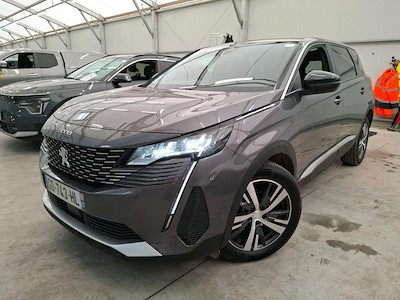 Peugeot 5008 5008 1.2 PureTech 130ch S&S Allure EAT8