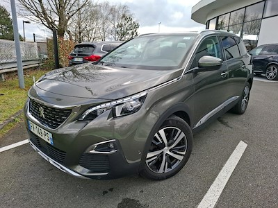 Peugeot 5008 5008 1.5 BlueHDi 130ch S&amp;S Allure Business EAT8