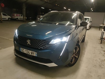 Peugeot 5008 5008 1.5 BlueHDi 130ch S&S GT EAT8