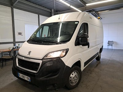 Peugeot BOXER Boxer Fg 330 L2H2 2.0 BlueHDi 160 S&S Premium