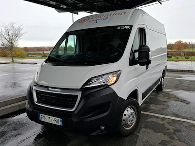 Peugeot BOXER Boxer Fg 333 L2H2 2.2 BlueHDi S&amp;S 140ch Asphalt