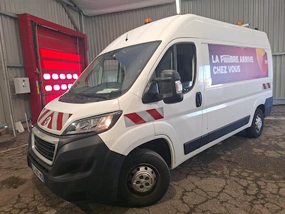 Peugeot BOXER Boxer Fg 335 L2H2 2.2 BlueHDi S&amp;S 140ch Premium