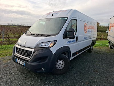 Peugeot BOXER Boxer Fg 435 L4H2 2.2 BlueHDi S&amp;S 140ch Asphalt