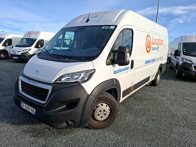 Peugeot BOXER Boxer Fg 435 L4H2 2.2 BlueHDi S&amp;S 140ch Asphalt