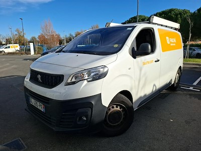 Peugeot EXPERT Expert Fg Standard 1.5 BlueHDi 120ch S&amp;S Asphalt