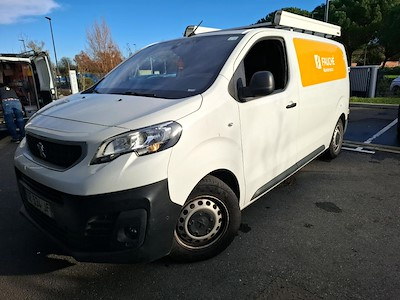 Peugeot EXPERT Expert Fg Standard 1.5 BlueHDi 120ch S&amp;S Asphalt