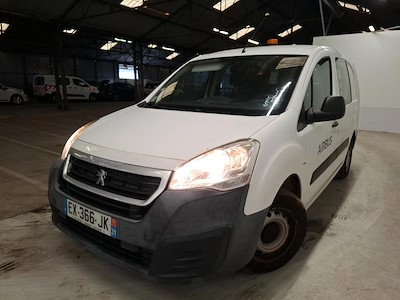 Peugeot PARTNER Partner Long 1.6 BlueHDi 100ch Cabine Approfondie Pro