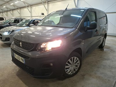 Peugeot PARTNER Partner Long 950kg BlueHDi 130ch S&S Asphalt