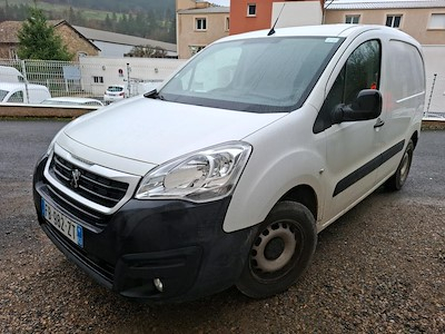 Peugeot PARTNER Partner Standard 1.6 BlueHDi 100ch Premium Pack