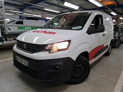 Peugeot PARTNER Partner Standard 1000kg BlueHDi 100ch S&S Asphalt