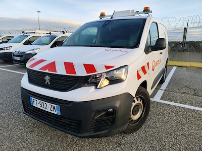Peugeot PARTNER Partner Standard 1000kg BlueHDi 100ch S&S BVM5 Premium