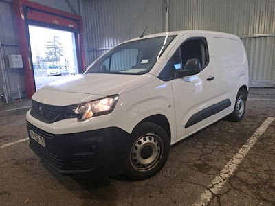 Peugeot PARTNER Partner Standard 1000kg BlueHDi 100ch S&S BVM5 Premium