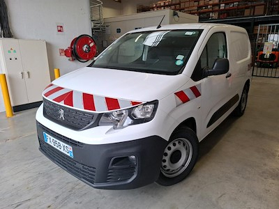 Peugeot PARTNER Partner Standard 1000kg BlueHDi 100ch S&S BVM5 Premium
