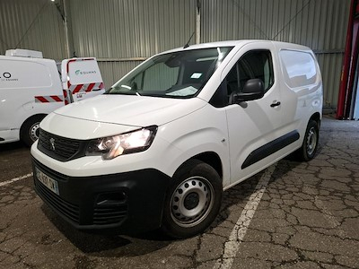 Peugeot PARTNER Partner Standard 1000kg BlueHDi 100ch S&S Premium