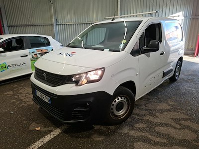 Peugeot PARTNER Partner Standard 650kg BlueHDi 100ch S&amp;S BVM5 Premium