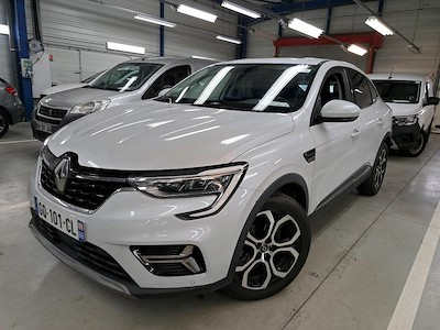 Renault ARKANA Arkana 1.3 TCe mild hybrid 140ch Techno EDC