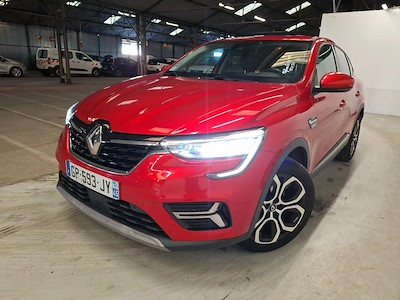 Renault ARKANA Arkana 1.3 TCe mild hybrid 140ch Techno EDC -22