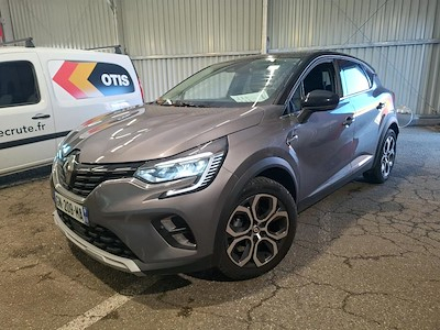 Renault CAPTUR Captur 1.3 TCe mild hybrid 140ch Techno