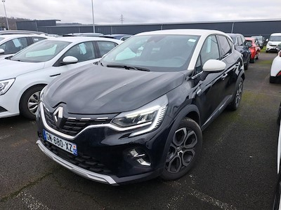 Renault CAPTUR Captur 1.3 TCe mild hybrid 160ch Techno EDC
