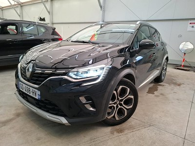 Renault CAPTUR Captur 1.3 TCe mild hybrid 160ch Techno EDC