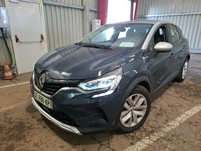 Renault CAPTUR Captur 1.6 E-Tech hybride 145ch Business