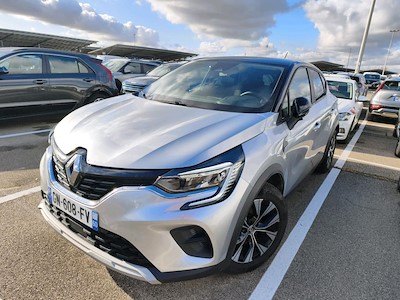 Renault CAPTUR Captur 1.6 E-Tech hybride 145ch Evolution