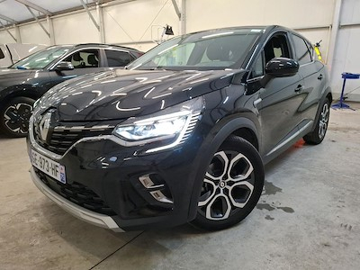 Renault CAPTUR Captur 1.6 E-Tech hybride 145ch Intens