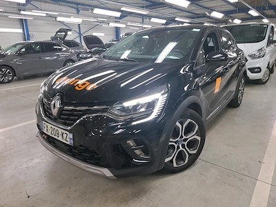 Renault CAPTUR Captur 1.6 E-Tech hybride rechargeable 160ch Intens// 2 PLACES - 2 SEATS