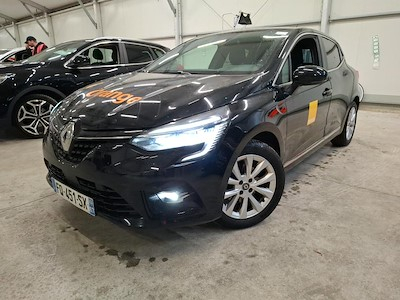 Renault CLIO Clio 1.3 TCe 130ch FAP Intens EDC// 2 PLACES - 2 SEATS