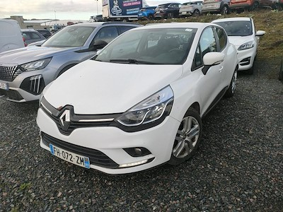 Renault CLIO Clio 1.5 dCi 90ch energy Business 5p Euro6c// 2 PLACES - 2 SEATS