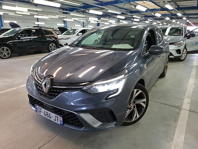 Renault CLIO Clio 1.6 E-Tech hybride 140ch RS Line