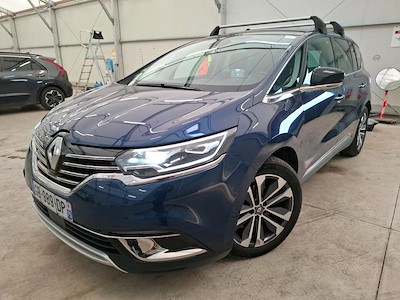 Renault ESPACE Espace 2.0 Blue dCi 160ch Intens EDC E6D-Full