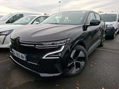 Renault Megane e-tech Megane E-Tech Electric EV60 220ch Equilibre optimum charge