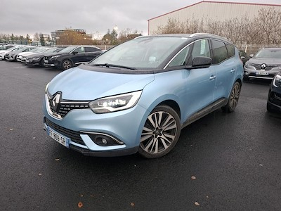 Renault Grand SCENIC Grand Scenic 1.3 TCe 160ch FAP Initiale Paris EDC
