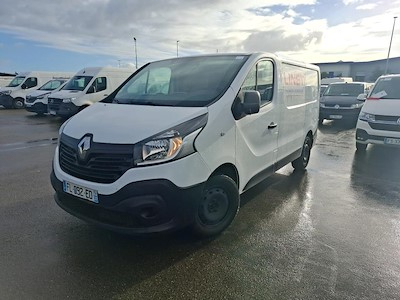 Renault TRAFIC Trafic Fg L1H1 1000 1.6 dCi 95ch Grand Confort E6
