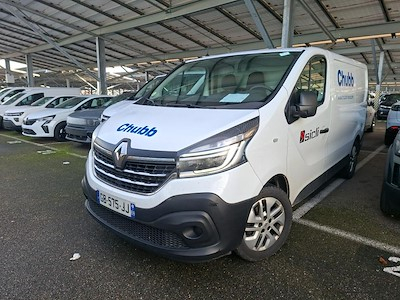 Renault TRAFIC Trafic Fg L1H1 1000 2.0 dCi 120ch Grand Confort E6
