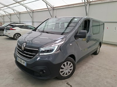 Renault TRAFIC Trafic Fg L1H1 1000 2.0 dCi 145ch Energy Grand Confort EDC E6