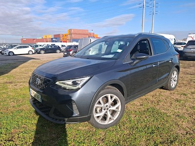 Seat ARONA Arona 1.0 TSI 110ch FR DSG7