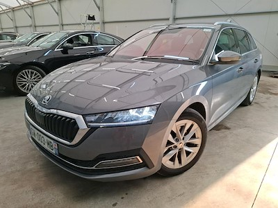 Skoda Octavia combi Octavia Combi 1.0 TSI MHEV 110ch Style DSG7