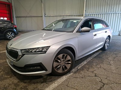 Skoda Octavia combi Octavia Combi 2.0 TDI 150ch Ambition DSG7