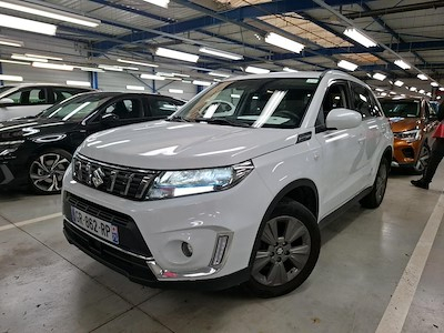 Suzuki VITARA Vitara 1.4 Boosterjet Hybrid 129ch Privilege