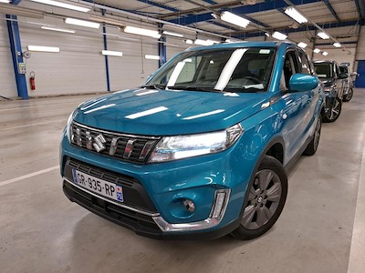 Suzuki VITARA Vitara 1.4 Boosterjet Hybrid 129ch Privilege