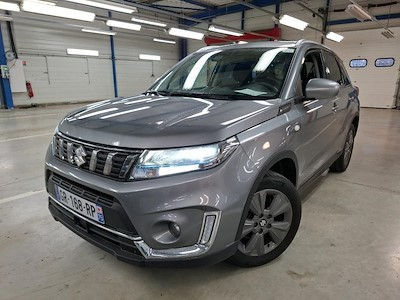 Suzuki VITARA Vitara 1.4 Boosterjet Hybrid 129ch Privilege
