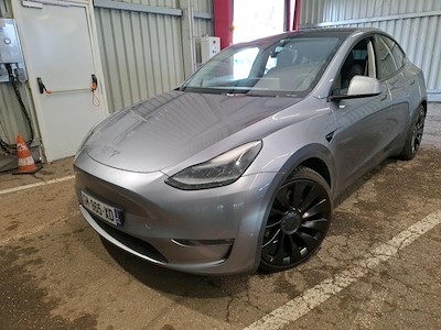Tesla Model Y Model Y Performance AWD