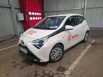 Toyota AYGO Aygo 1.0 VVT-i 72ch x-play 5p