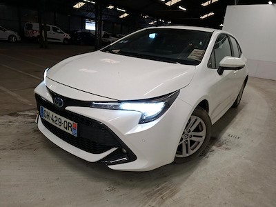 Toyota COROLLA Corolla 122h Dynamic Business + Programme Beyond Zero Academy