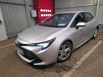 Toyota COROLLA Corolla 122h Dynamic Business + Programme Beyond Zero Academy